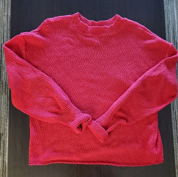 Abound Crewneck Sweater SZ Large - Picture 2 of 5